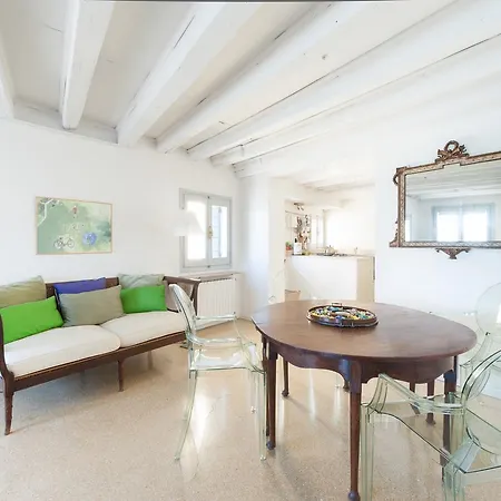 Ca' Laguna, Stunning Views On Bacino Di San Marco. Apartamento *