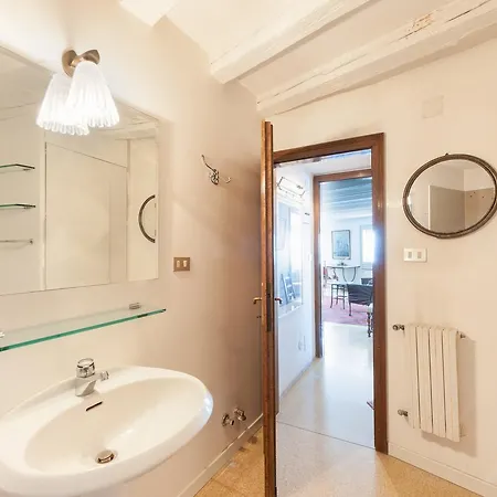 Apartamento Ca' Laguna, Stunning Views On Bacino Di San Marco. *