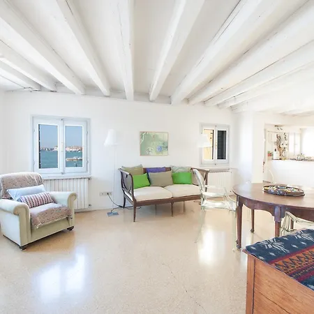 Ca' Laguna, Stunning Views On Bacino Di San Marco. * Venice