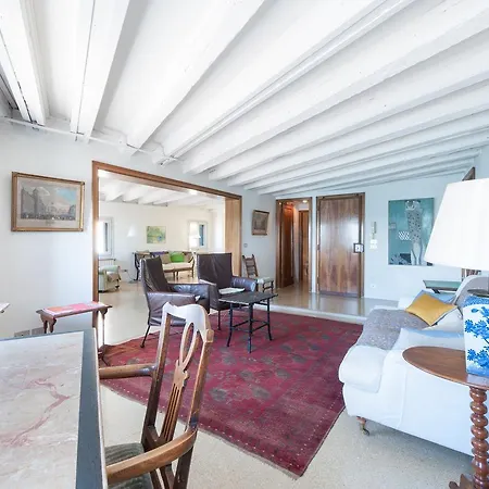 Apartment Ca' Laguna, Stunning Views On Bacino Di San Marco. *