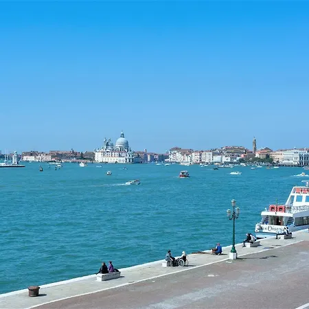 Ca' Laguna, Stunning Views On Bacino Di San Marco.