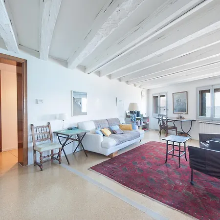 Apartment Ca' Laguna, Stunning Views On Bacino Di San Marco. *