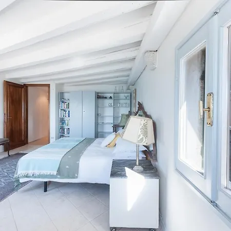 Apartment Ca' Laguna, Stunning Views On Bacino Di San Marco.