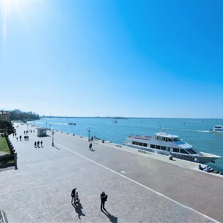 Ca' Laguna, Stunning Views On Bacino Di San Marco.